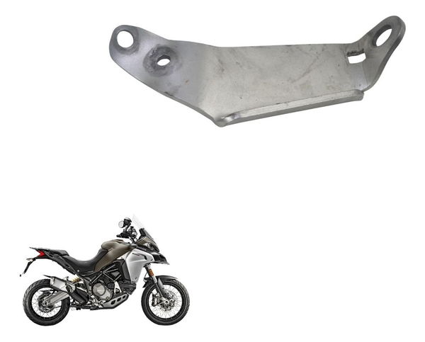 Suporte Protetor C/avar Ducati Multistrada 1200 Enduro 16-19