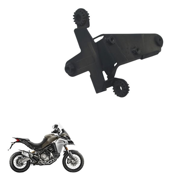 Suporte Módulo Abs Multistrada 1200 Enduro 16-19 Original