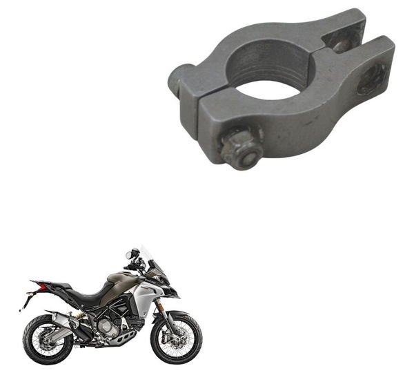 Suporte Amortecedor Direção Ducati Multistrada 1200 16-19