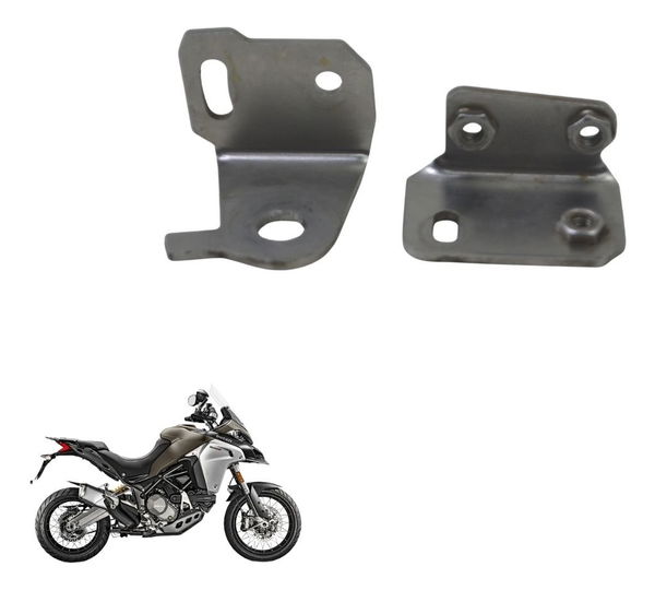 Suporte Protetor Ducati Multistrada 1200 Enduro 16-19