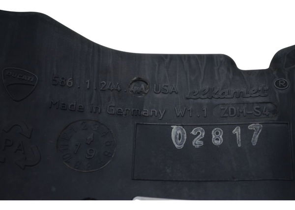 Tanque Combustível Ducati Multistrada 1200 Enduro 16-19 Orig