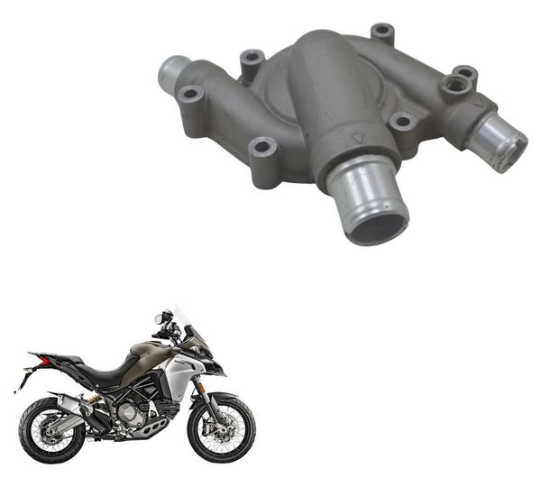 Tampa Bomba Água Ducati Multistrada 1200 Enduro 16-19 Origin