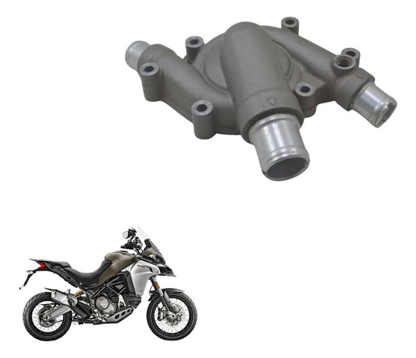 Tampa Bomba Água Ducati Multistrada 1200 Enduro 16-19 Origin