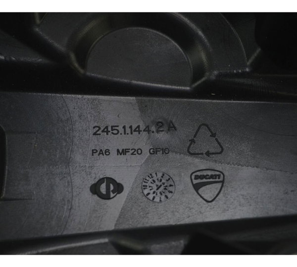 Tampa Correia Motor Ava Ducati Multistrada 1200 Enduro 16-19