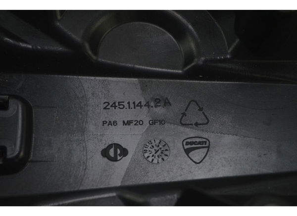 Tampa Correia Motor Ava Ducati Multistrada 1200 Enduro 16-19