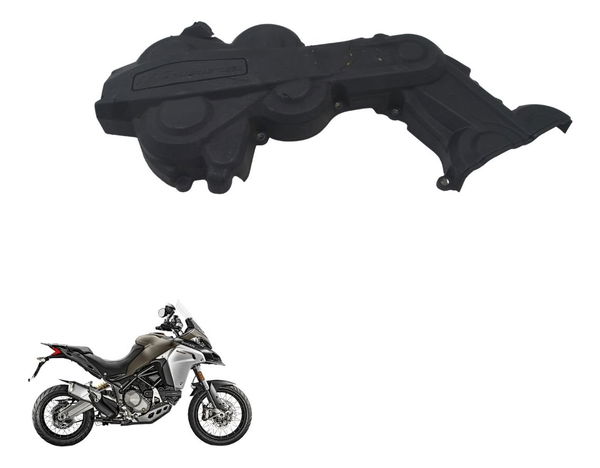 Tampa Correia Motor Ava Ducati Multistrada 1200 Enduro 16-19