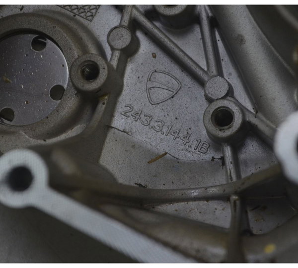 Tampa Motor Embreagem Dir Ducati Multistrada 1200 End 16-19