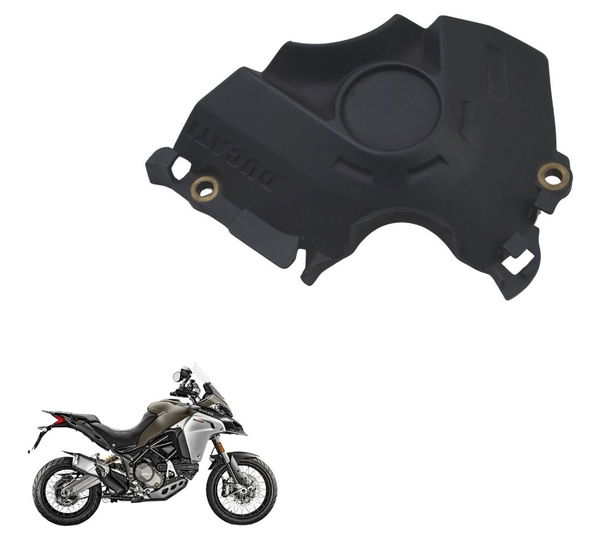 Tampa Pinhão Ducati Multistrada 1200 Enduro 16-19 Original
