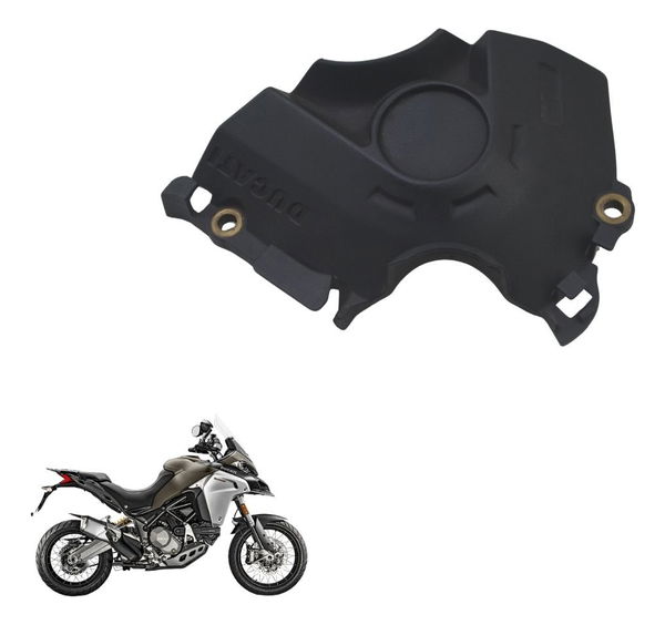 Tampa Pinhão Ducati Multistrada 1200 Enduro 16-19 Original