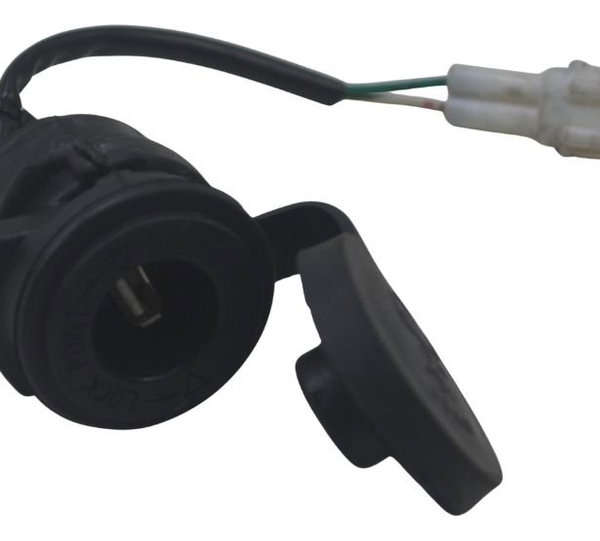 Tomada Usb Ducati Multistrada 1200 Enduro 16-19 Original