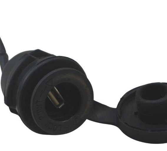 Tomada Usb S/ Plug Ducati Multistrada 1200 Enduro 16-19 Orig