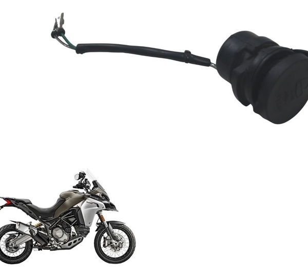 Tomada Usb S/ Plug Ducati Multistrada 1200 Enduro 16-19 Orig