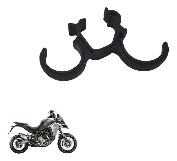 Trava Mangueira Radiador Ducati Multistrada 1200 End 16-19