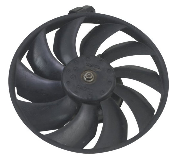 Ventoinha Radiador Honda Vfr 1200 F 10-12 Original