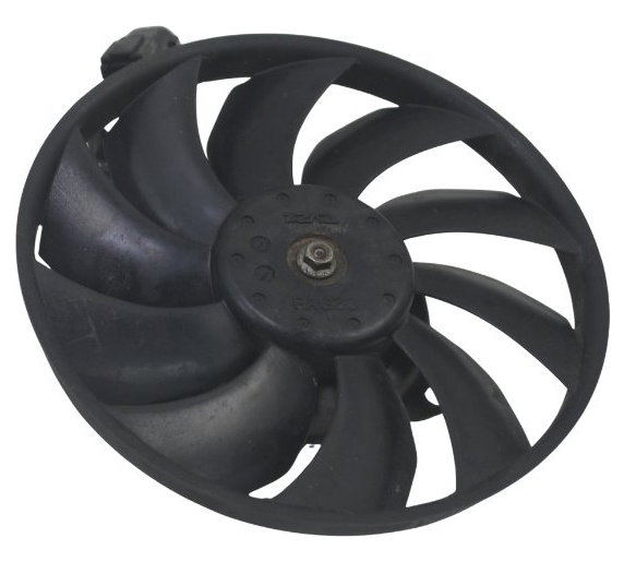 Ventoinha Radiador Honda Vfr 1200 F 10-12 Original