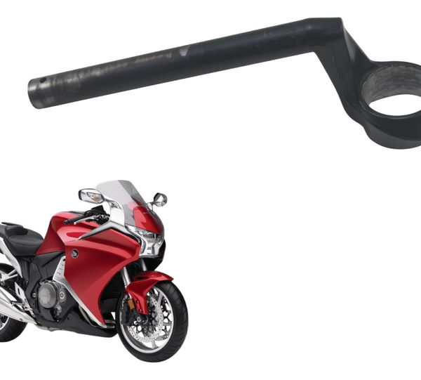 Semi Guidão Esquerdo Honda Vfr 1200 F 10-12 Original