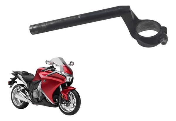 Semi Guidão Esquerdo Honda Vfr 1200 F 10-12 Original
