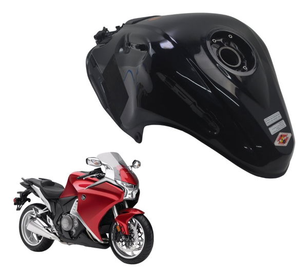 Tanque Combustível Honda Vfr 1200 F 10-12 Original