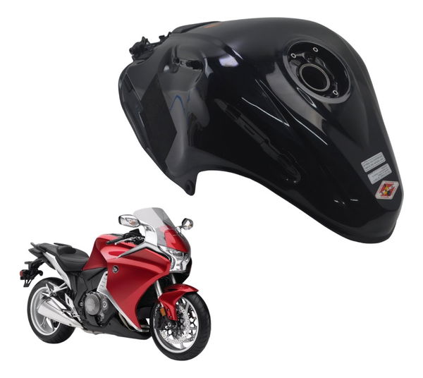 Tanque Combustível Honda Vfr 1200 F 10-12 Original