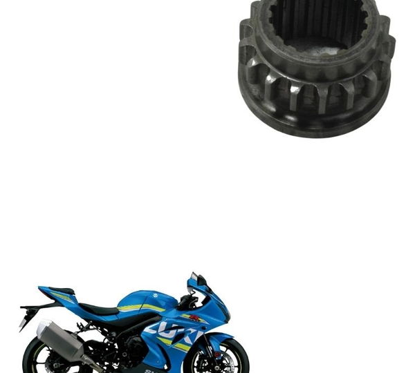 Engrenagem Inferior Comando Suzuki Gsx-r Srad 1000 18-23 Ori