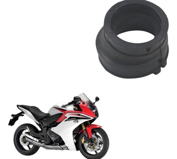 Coletor Admissão Honda Cbr 600f 12-14 Original