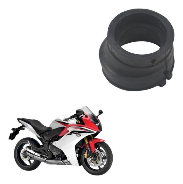 Coletor Admissão Honda Cbr 600f 12-14 Original