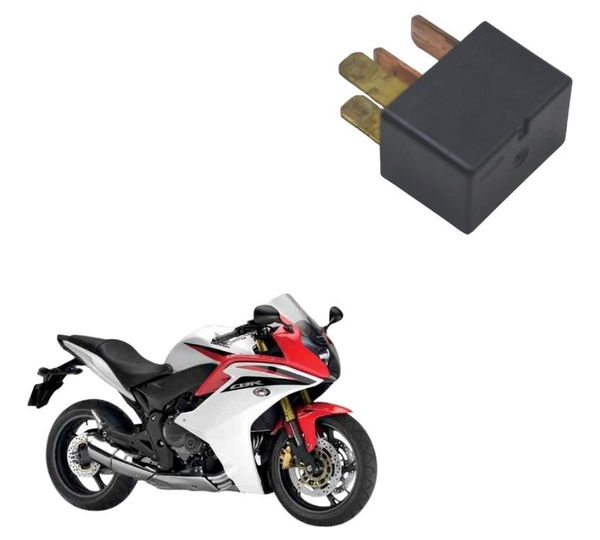 Rele Auxiliar Honda Cbr 600f 12-14 Original