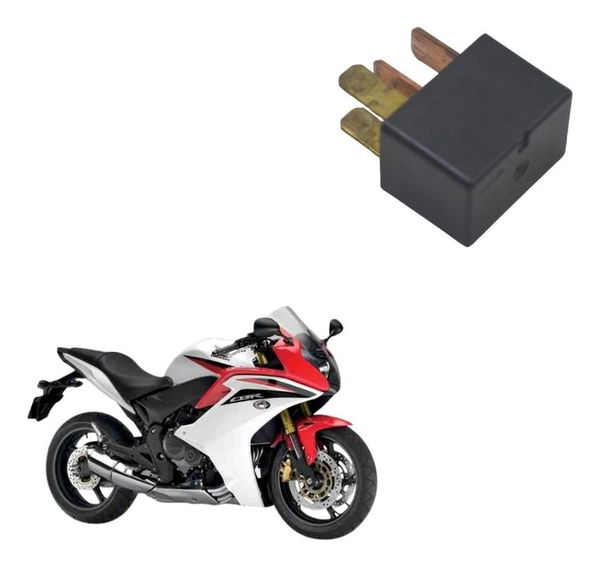 Rele Auxiliar Honda Cbr 600f 12-14 Original
