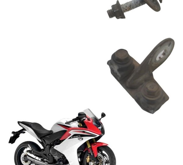 Suporte Curva Escape Honda Cbr 600f 12-14 Original