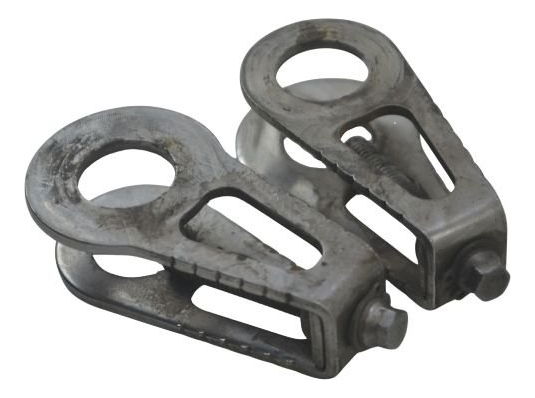 Par Esticador Corrente Honda Cbr 600f 12-14 Original