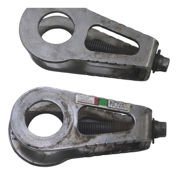 Par Esticador Corrente Honda Cbr 600f 12-14 Original