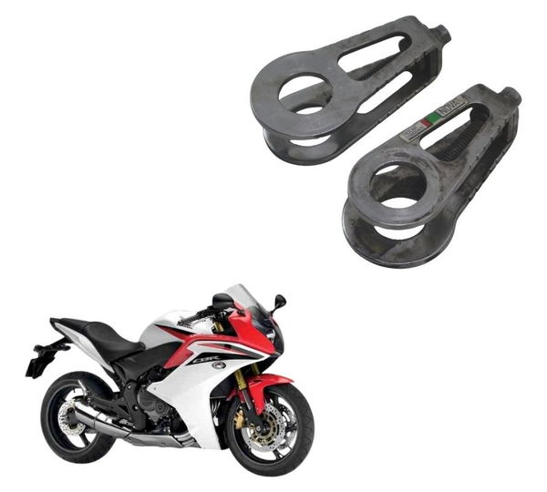 Par Esticador Corrente Honda Cbr 600f 12-14 Original