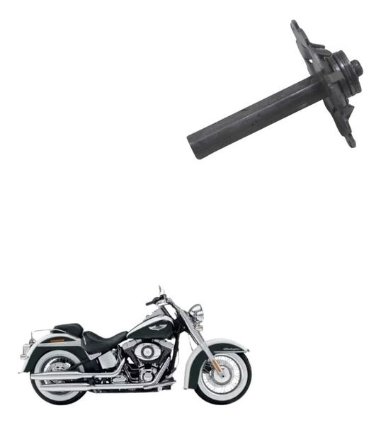 Acionador Embreagem Guarda Chuva Harley Softail Deluxe 11-15