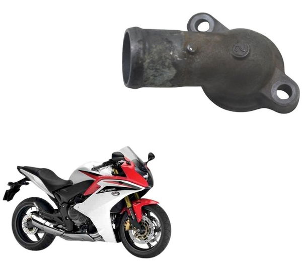 Tampa Conexão Água Honda Cbr 600f 12-14 Original