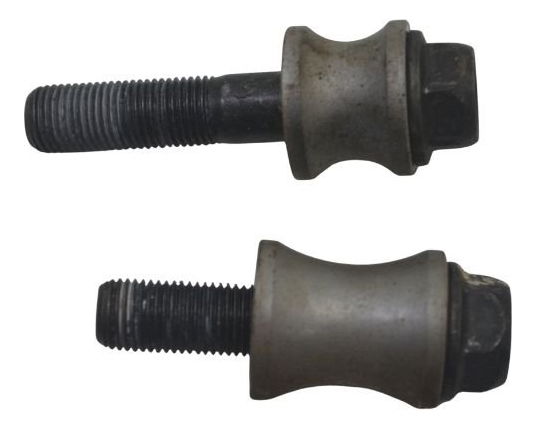 Par Parafuso Suporte Motor Honda Cbr 600f 12-14 Original