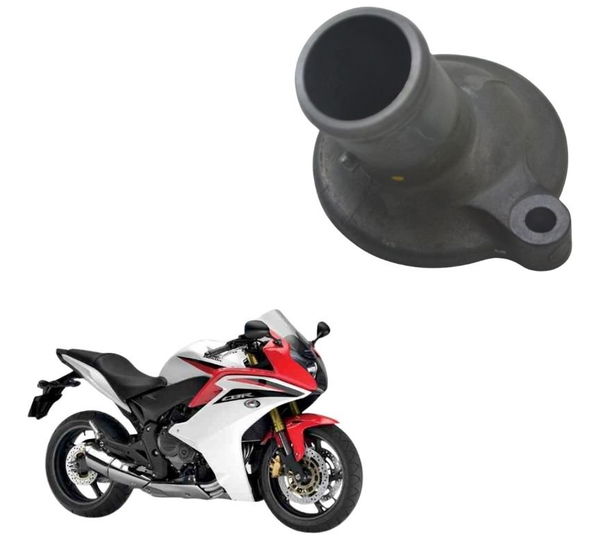 Tampa Válvula Termostática Honda Cbr 600f 12-14 Original