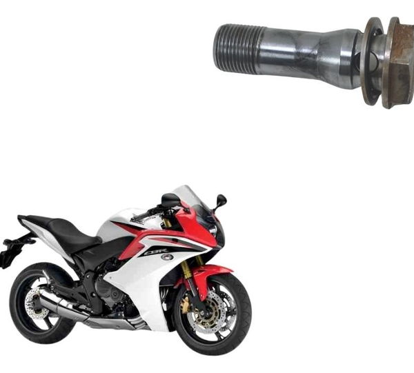 Parafuso Resfriador Óleo Honda Cbr 600f 12-14 Original