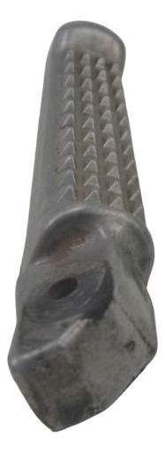 Pedaleira Traseira Direita Honda Cbr 600f 12-14 Original