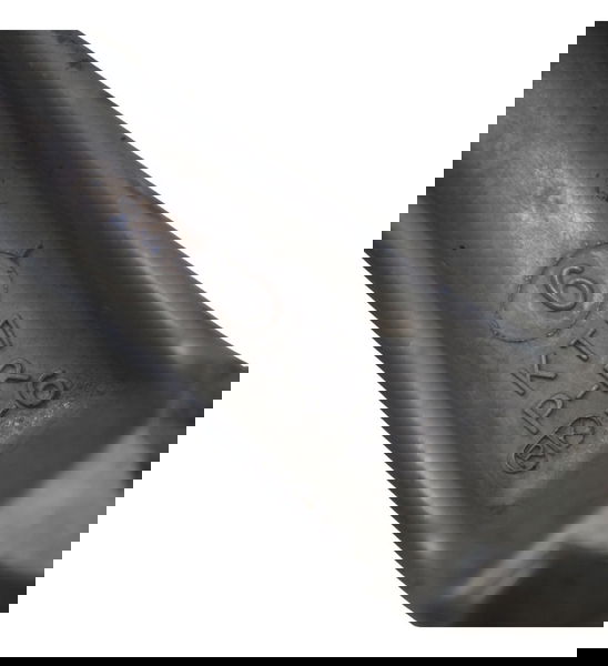 Pedaleira Traseira Direita Honda Cbr 600f 12-14 Original