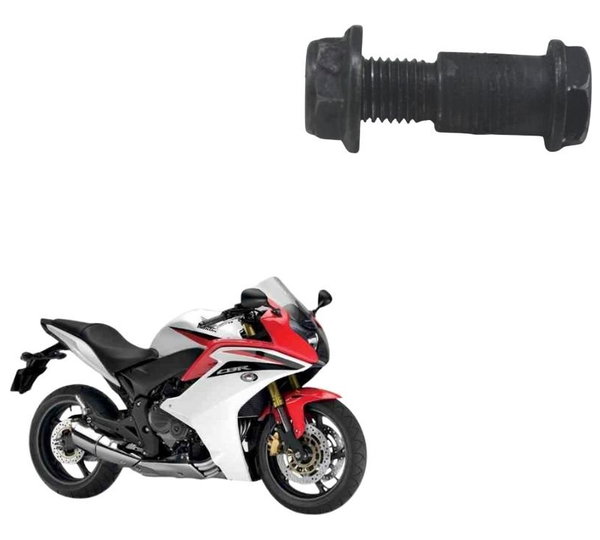 Parafuso Pedal Câmbio Honda Cbr 600f 12-14 Original
