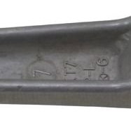 Pedaleira Traseira Esquerda Honda Cbr 600f 12-14 Original