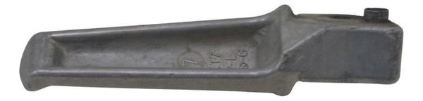 Pedaleira Traseira Esquerda Honda Cbr 600f 12-14 Original