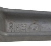 Pedaleira Traseira Esquerda Honda Cbr 600f 12-14 Original