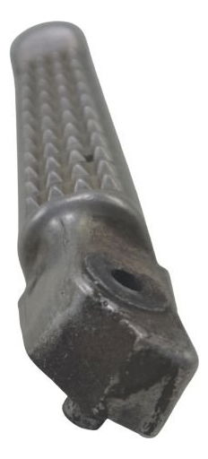 Pedaleira Traseira Esquerda Honda Cbr 600f 12-14 Original