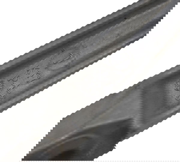 Pedaleira Traseira Esquerda Honda Cbr 600f 12-14 Original