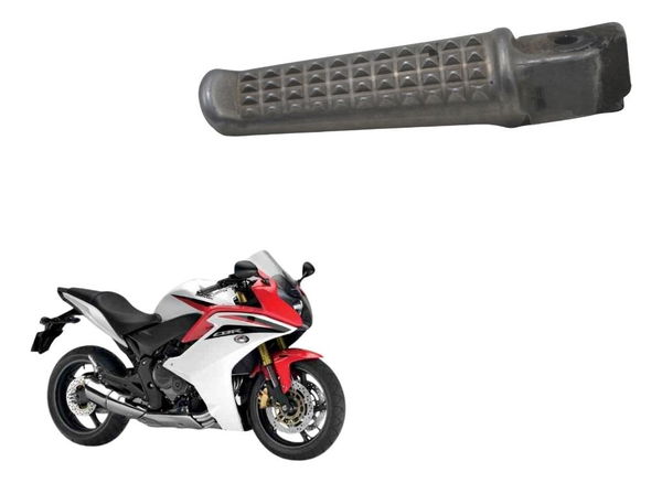 Pedaleira Traseira Esquerda Honda Cbr 600f 12-14 Original