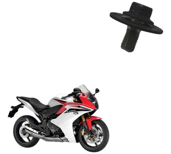 Parafuso Pinhão Honda Cbr 600f 12-14 Original