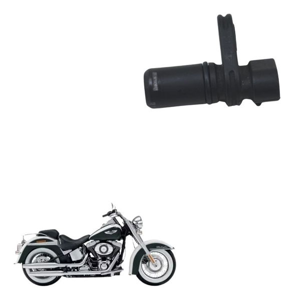 Sensor Velocímetro Harley Softail Deluxe 11-15 Original