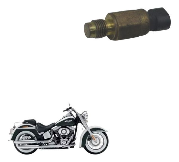 Sensor Temperatura Harley Softail Deluxe 11-15 Original
