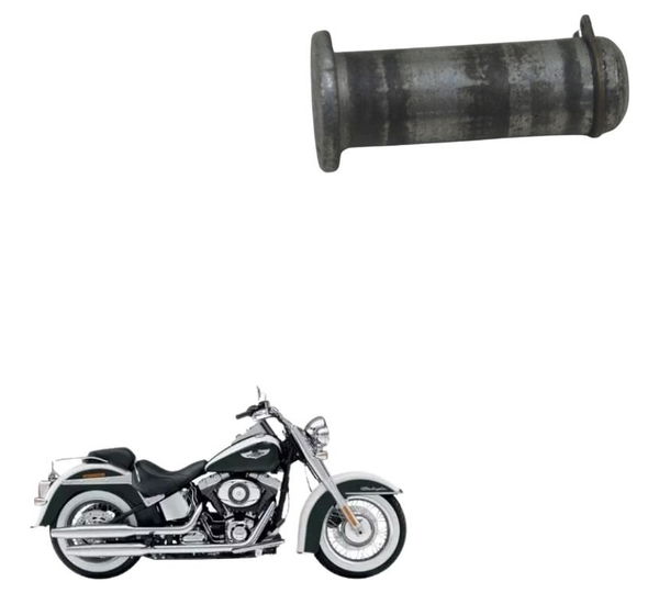 Pino Pedaleira Traseira Harley Softail Deluxe 11-15 Original